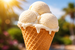 Miten tehdä jäätelöä?