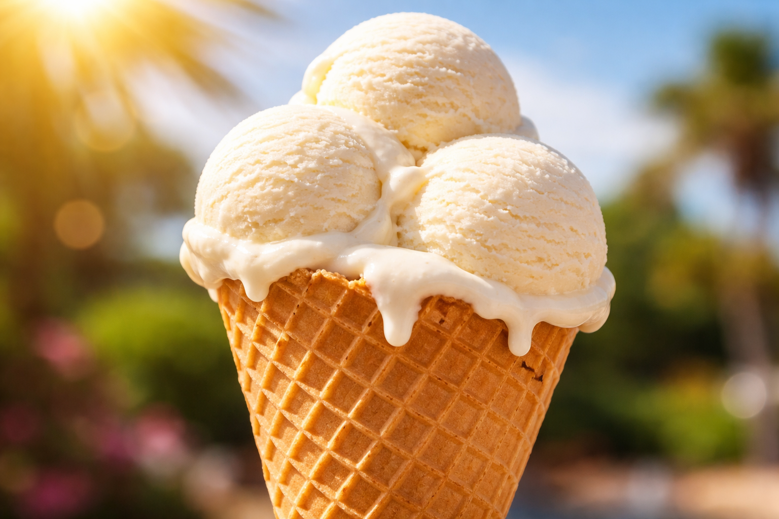 Miten tehdä jäätelöä?