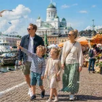 Mitä tehdä Helsingissä lasten kanssa?