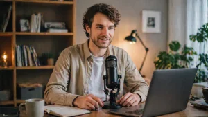 Miten tehdä podcast