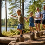 Mitä tehdä lasten kanssa?