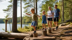 Mitä tehdä lasten kanssa?