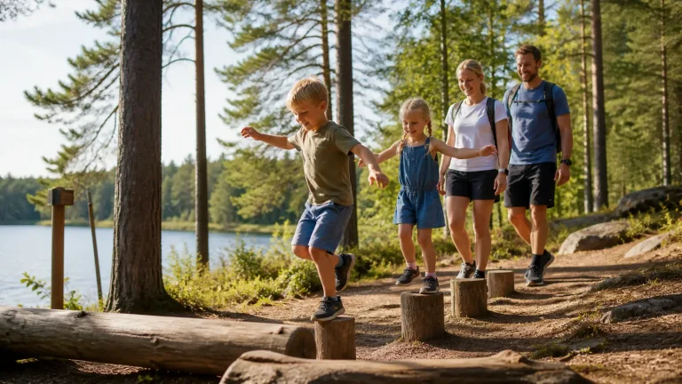 Mitä tehdä lasten kanssa?