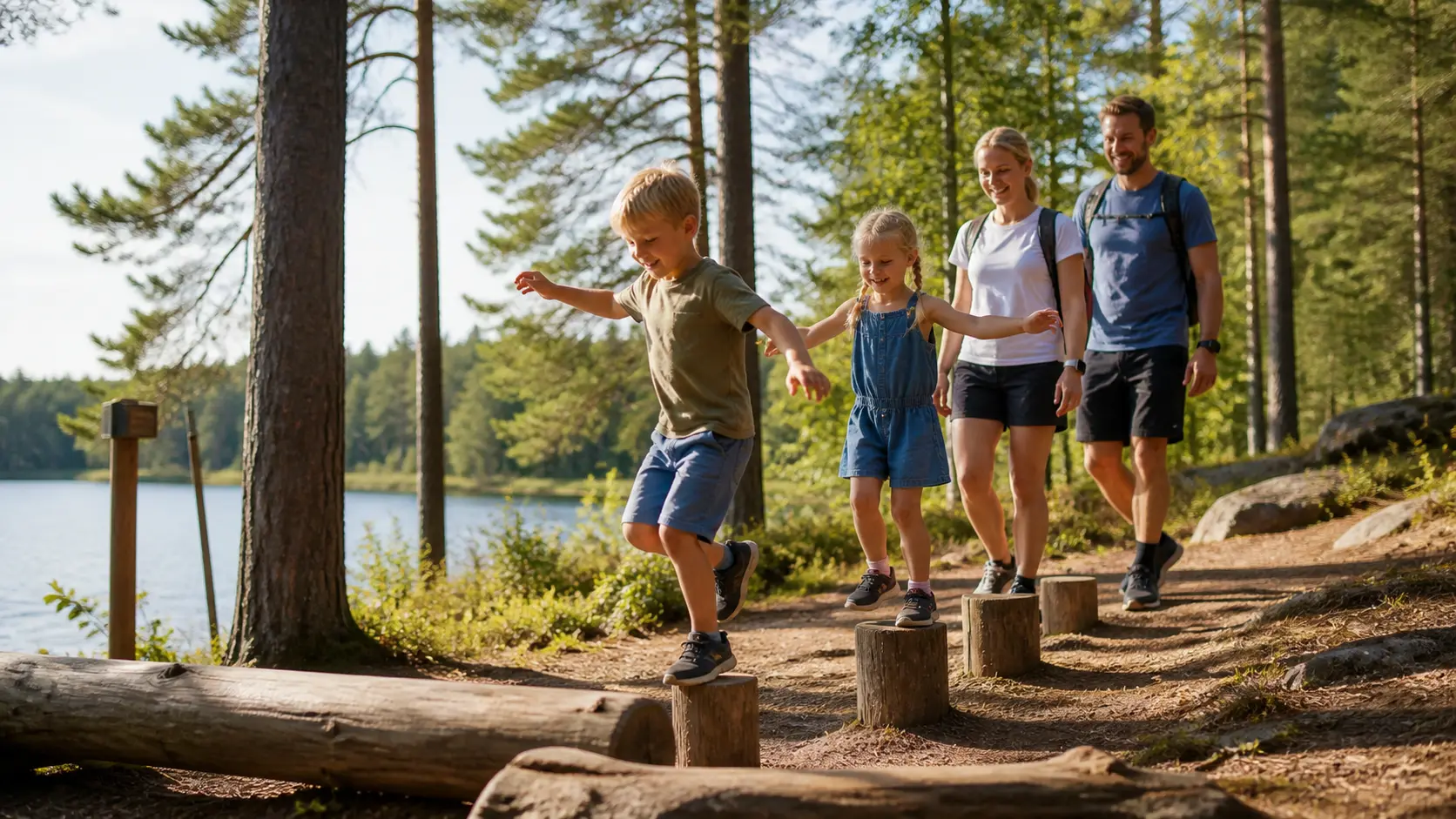 Mitä tehdä lasten kanssa?