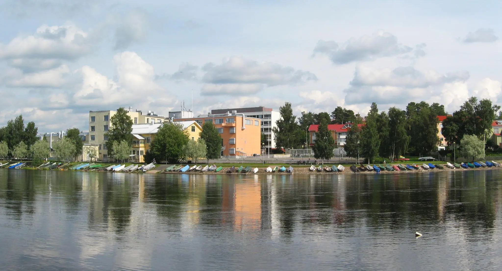 mitä tehdä oulussa